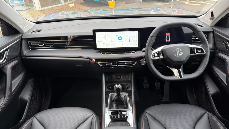 MG HS 1.5 T-GDI Trophy 5dr Petrol Hatchback